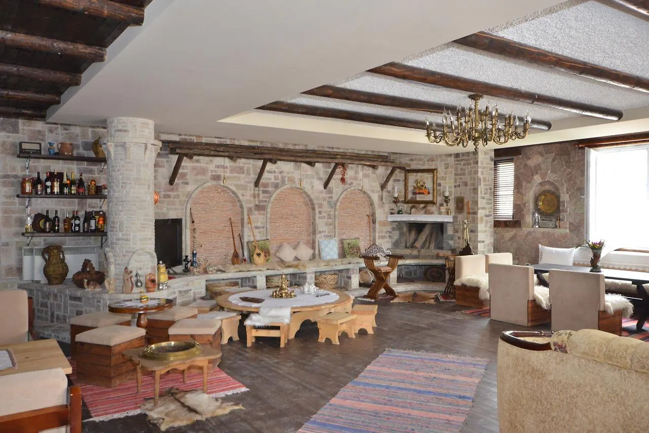 Hotel Veri Peshkopi 4*,